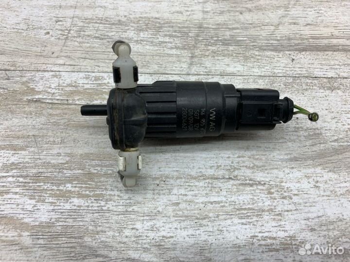 Насос омывателя Volkswagen Tiguan внедорожник cbab