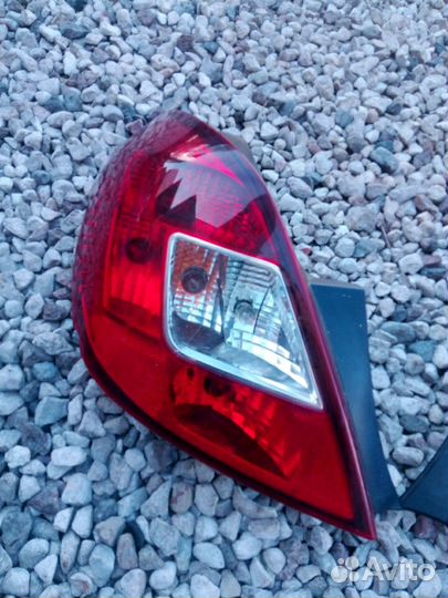 Фонарь Опель Корса Д 5 дверей Corsa D