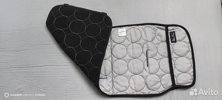 Чехол для ног в коляску