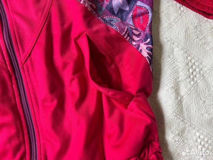 Олимпийка винтаж Diadora р.44