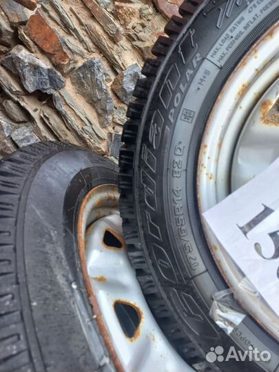 Amtel NordMaster ST-310 195/55 R15 26H