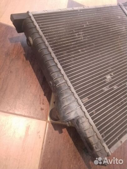 Радиатор bmw e36
