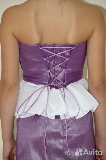 Платье нарядное новое 5