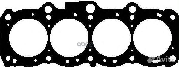 Прокладка гбц 10114500 10114500 Ajusa