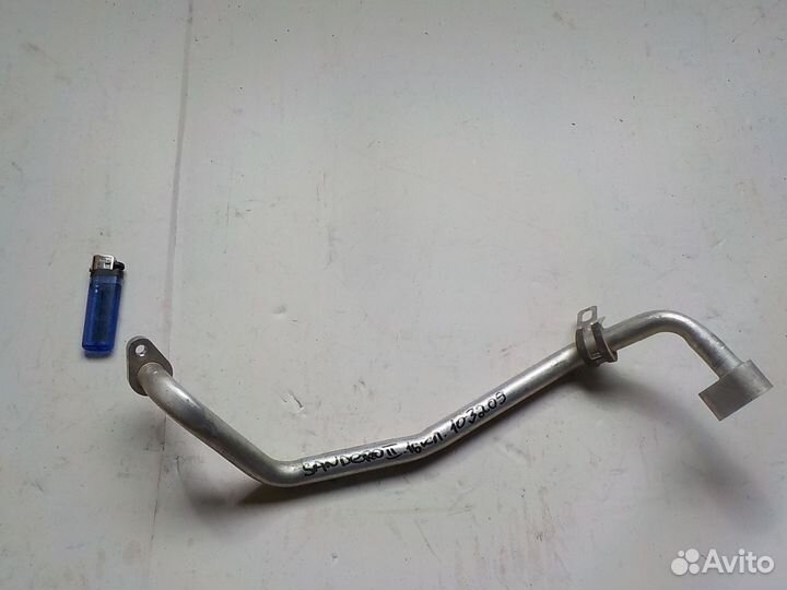 Трубка кондиционера renault sandero 2