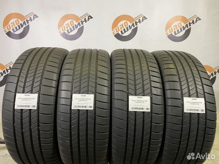 Bridgestone Turanza Eco 235/55 R18