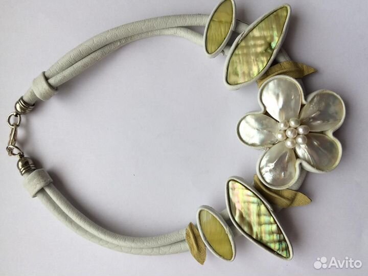 Украшения ручной работы из натуральных камней и ко