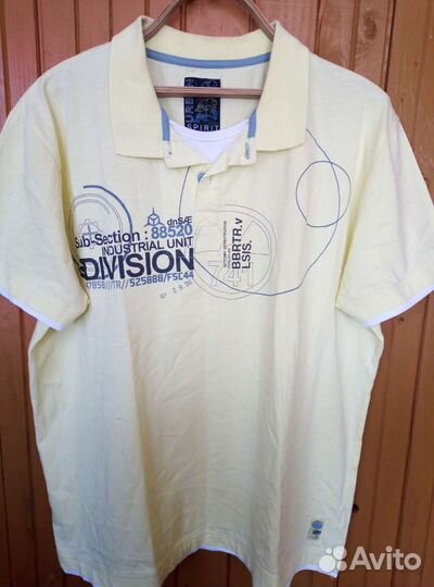 Футболки polo мужские