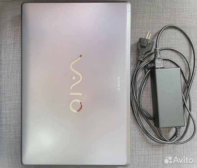 Ноутбук Sony Vaio 16,4