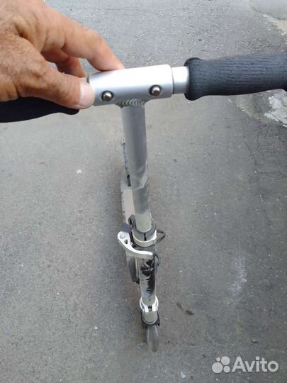 Самокат атланта