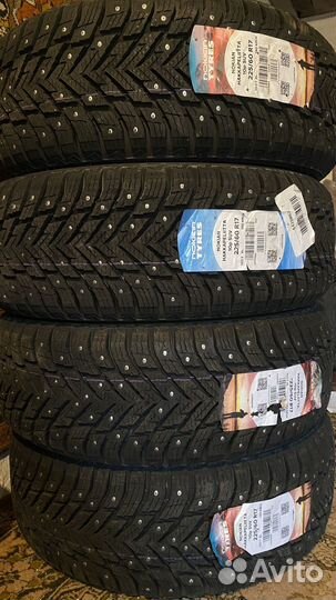 Nokian Tyres Hakkapeliitta 10p SUV 225/60 R17