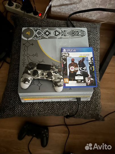 Sony playstation 4 pro 1tb