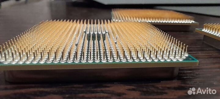 Процессор fm2