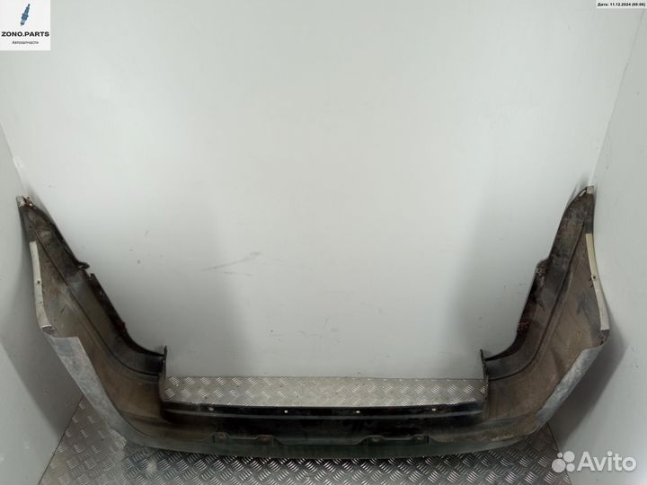 Бампер задний на Fiat Palio