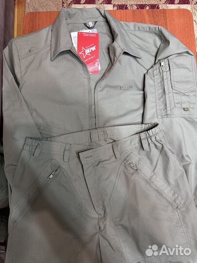 Военная униформа фирмы Округ“