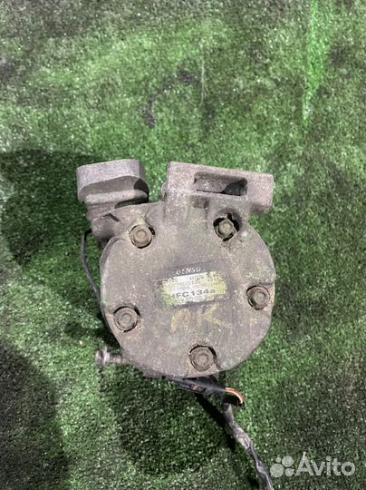 Компрессор кондиционера сузуки гранд витара 2.0