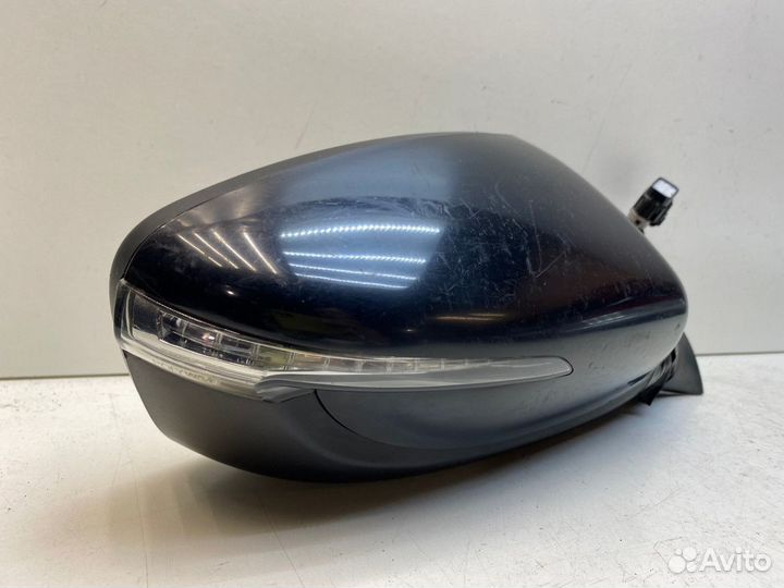 Зеркало правое электрическое Kia Cerato 2013-2018