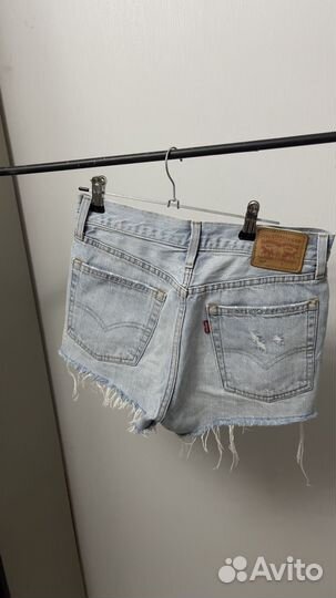 Шорты levis 501