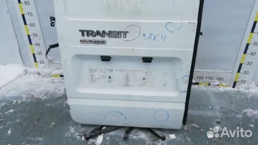 Дверь распашная левая ford transit 7 (98K04RA01)