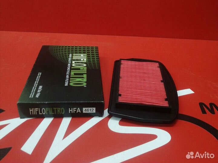 Воздушный фильтр HifloFiltro HFA4612