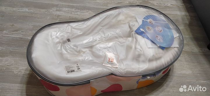 Кокон для новорожденных Зевушка