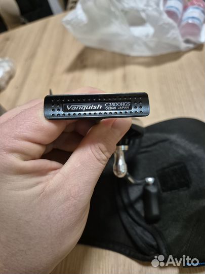 Катушка shimano 12 vanquish c2500pgs