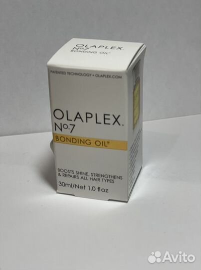 Olaplex No.7 Bonding Oil 30ml