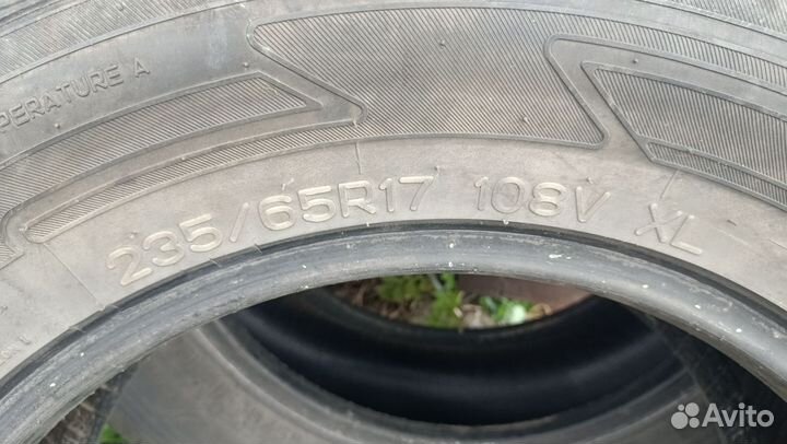 Nankang SP-5 235/65 R17 108V