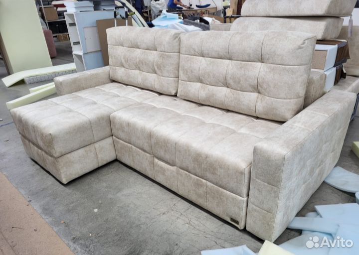 Угловой диван кровать Бренд