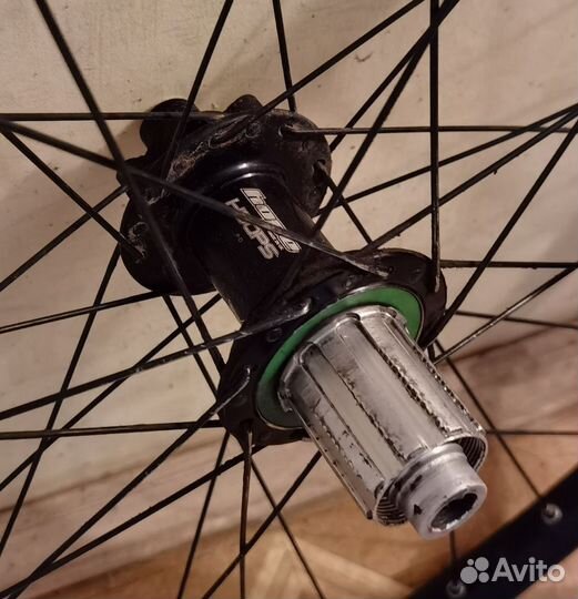 Топовый вилсет hope pro 4 27.5