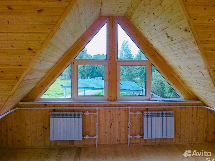 Окна пластиковые