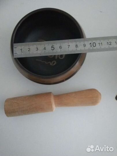 Поющая чаша