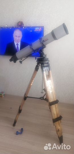 Телескоп DiCom 100х90