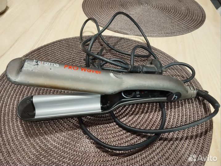 Выпрямитель для волос