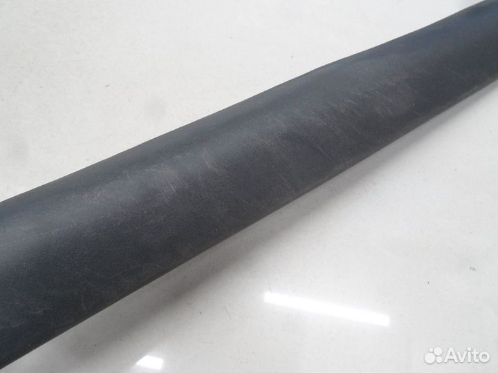 Накладка на порог передняя левая Toyota Prius