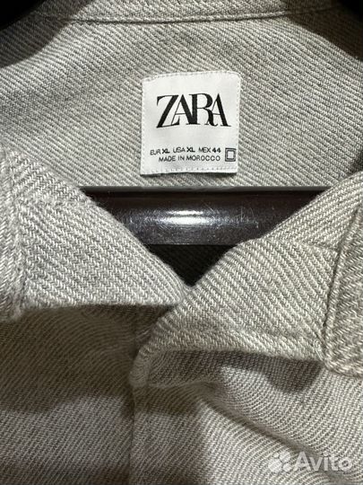 Мужская рубашка Zara