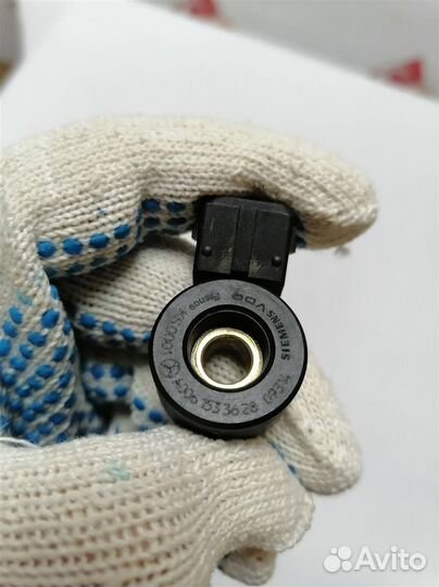 Mercedes w204 Датчик детонации 0061533628