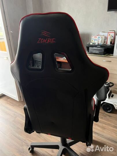 Игровой компьютерный стул бу