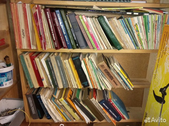 Библиотека радиолюбителя