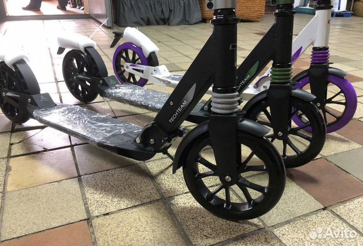 Самокат Новый Городской