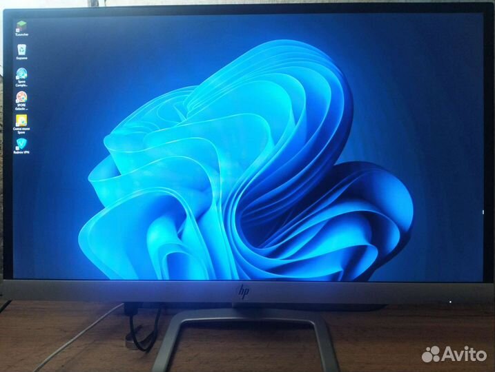 Монитор Hp 22es
