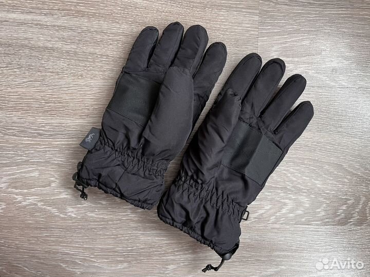 Lonsdale L перчатки теплые оригинал