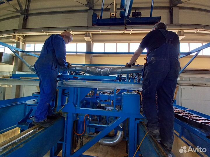 Ремонт Hundegger Хундеггер