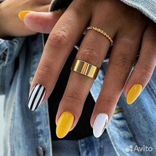 Маникюр+гель-лак