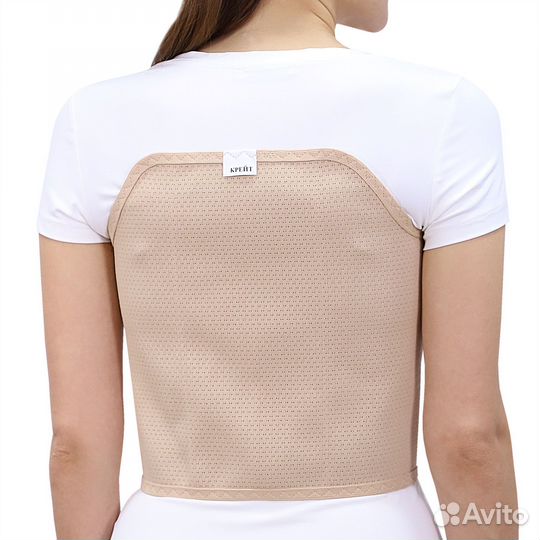 Бандаж послеоперационный на грудную клетку (женски