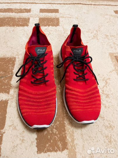 Кроссовки мужские fila