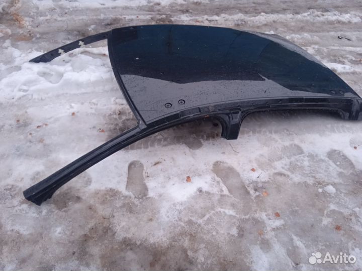 Renault sandero stepway 2 крыша