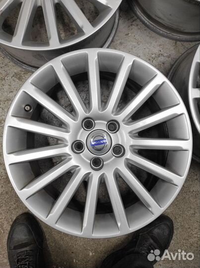 Диски R17 5x108 Volvo, Ford цо 63.3