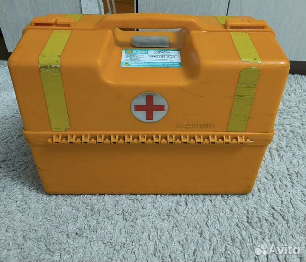 Укладка вра скорой помощи умсп-01-П