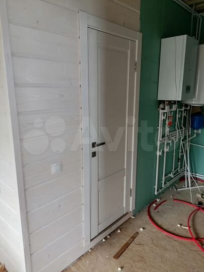 Коттедж 86 м² на участке 3,5 сот.